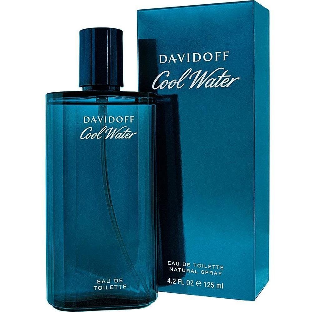 Davidoff Cool Water For Men Perfume 75ml