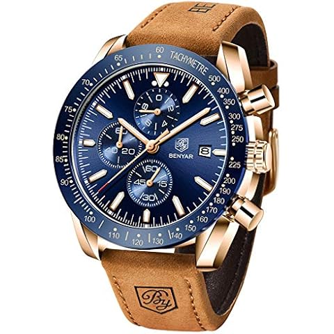 Fashion Men' Casual Watch