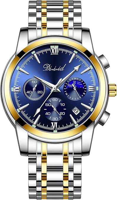 Watches for Men, Business Dress Mens Watches