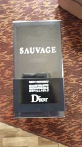 Dior sauvage for men EDP 100ml