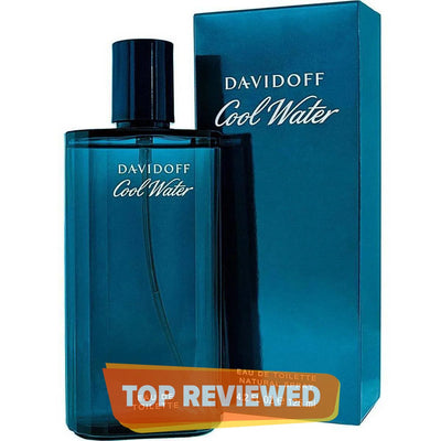 Davidoff Cool Water For Men Perfume 75ml