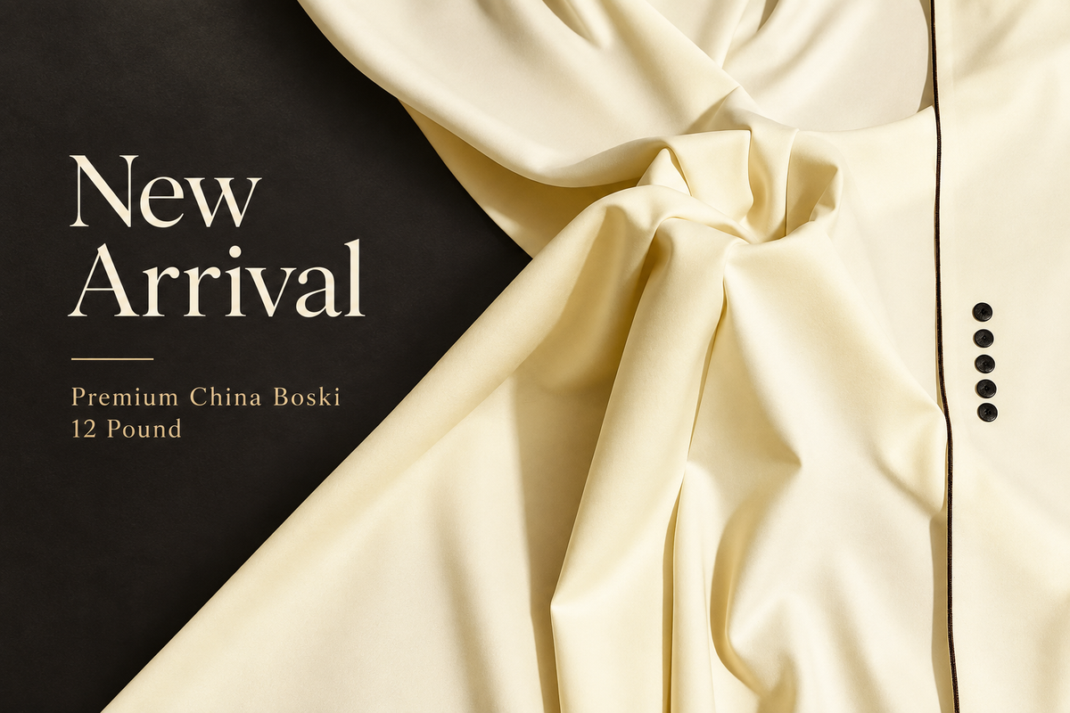 Boski New Arrival banner