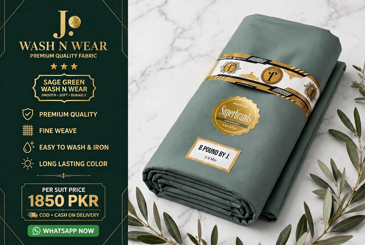 Greenish Green 1850