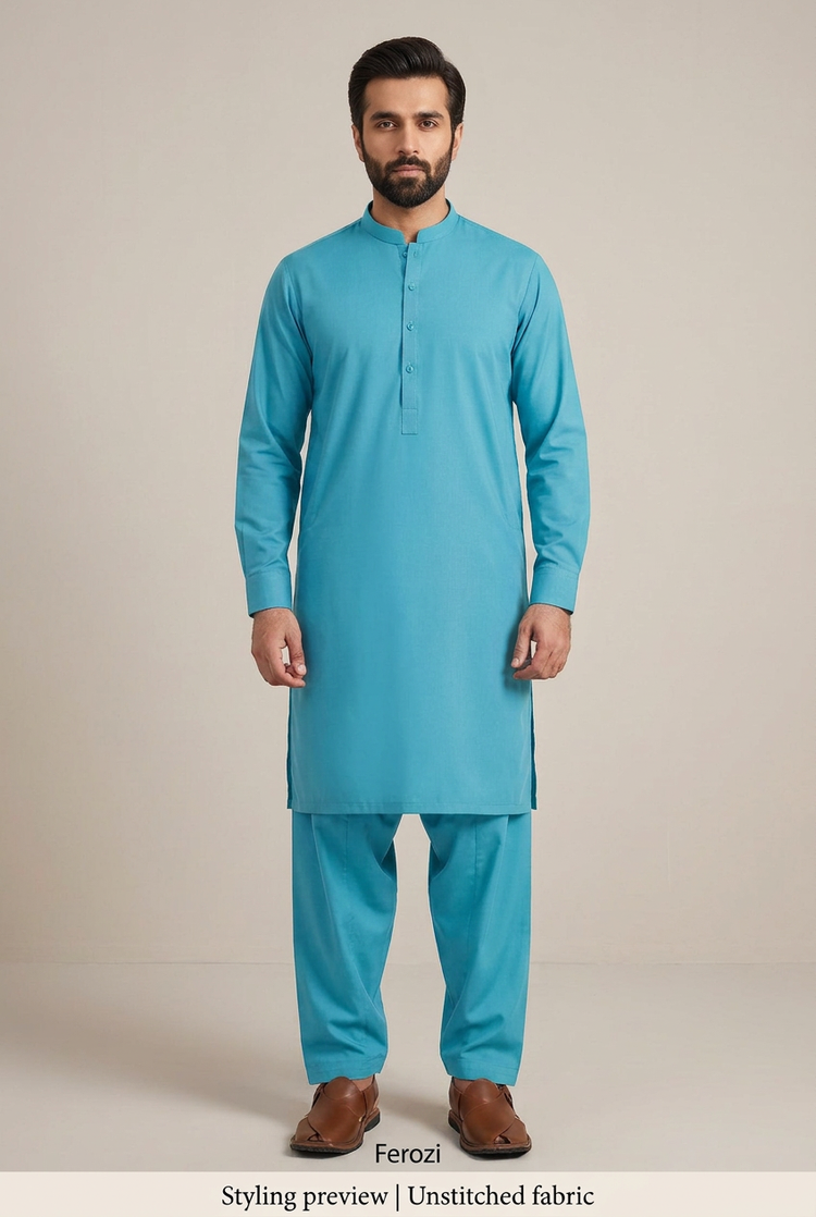 Al-Karam Cotton - Ferozi