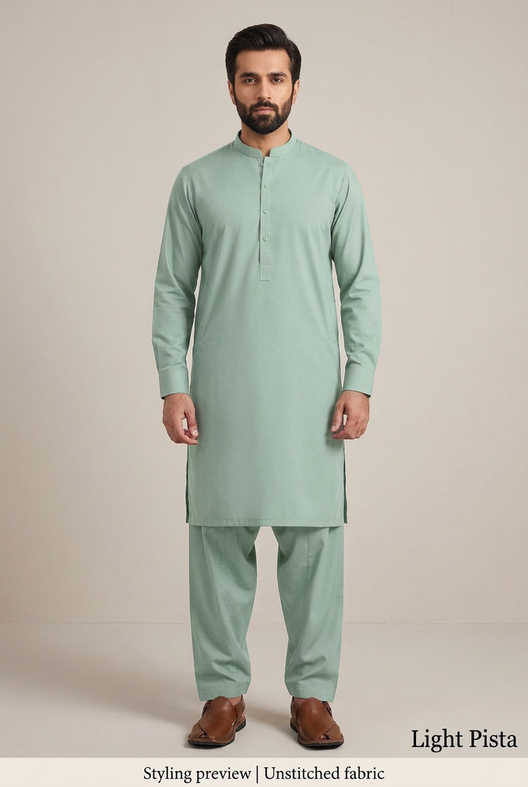 Al-Karam Cotton - Light Pista
