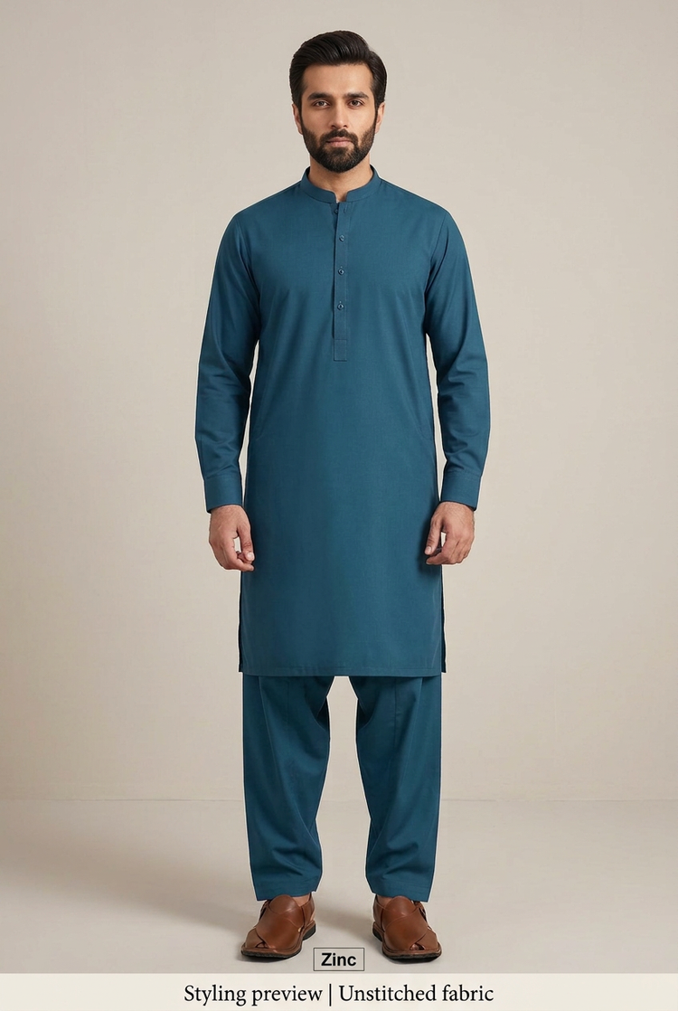 Al-Karam Cotton - Zinc