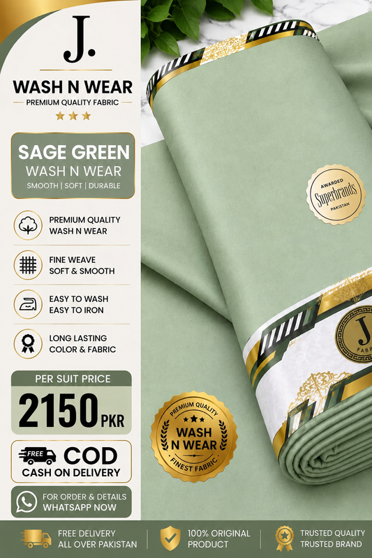 Updated J. Sage Green image